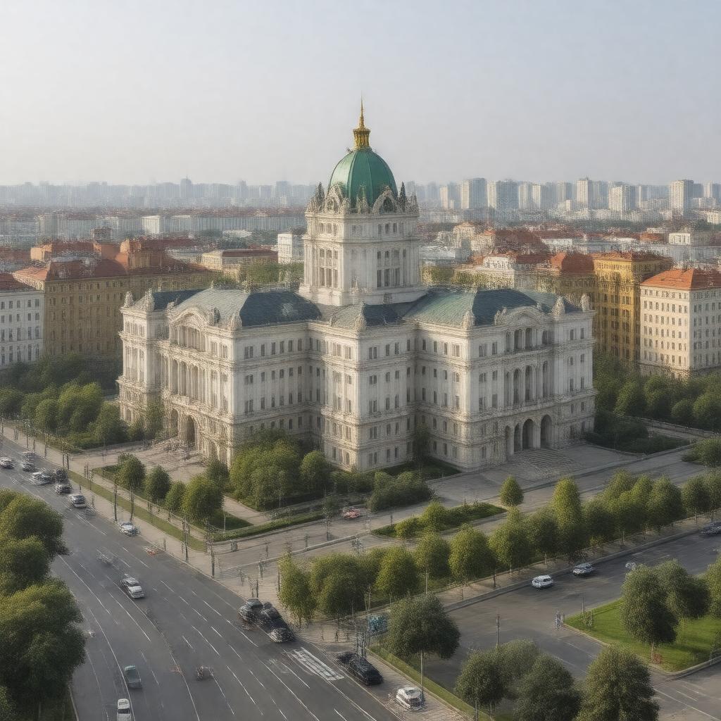 Moscow City Duma